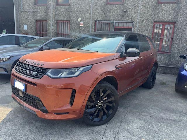 LAND ROVER Discovery Sport 2.0 TD4 180 CV AWD Auto R-Dynamic HSE TETTO PANORA