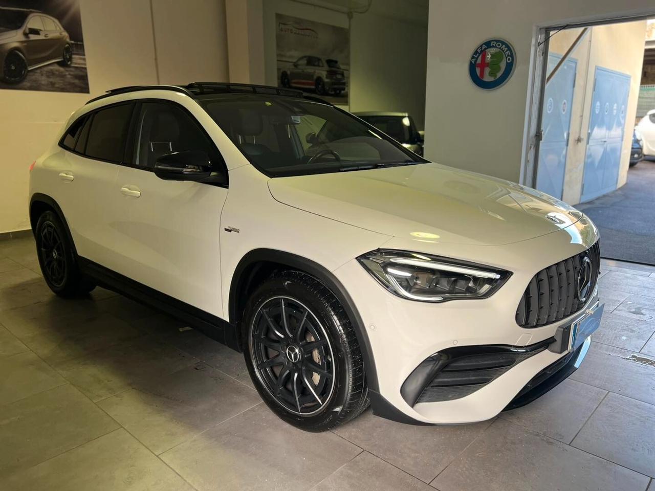 MERCEDES GLA 35 AMG 4MATIC 306CV 2021