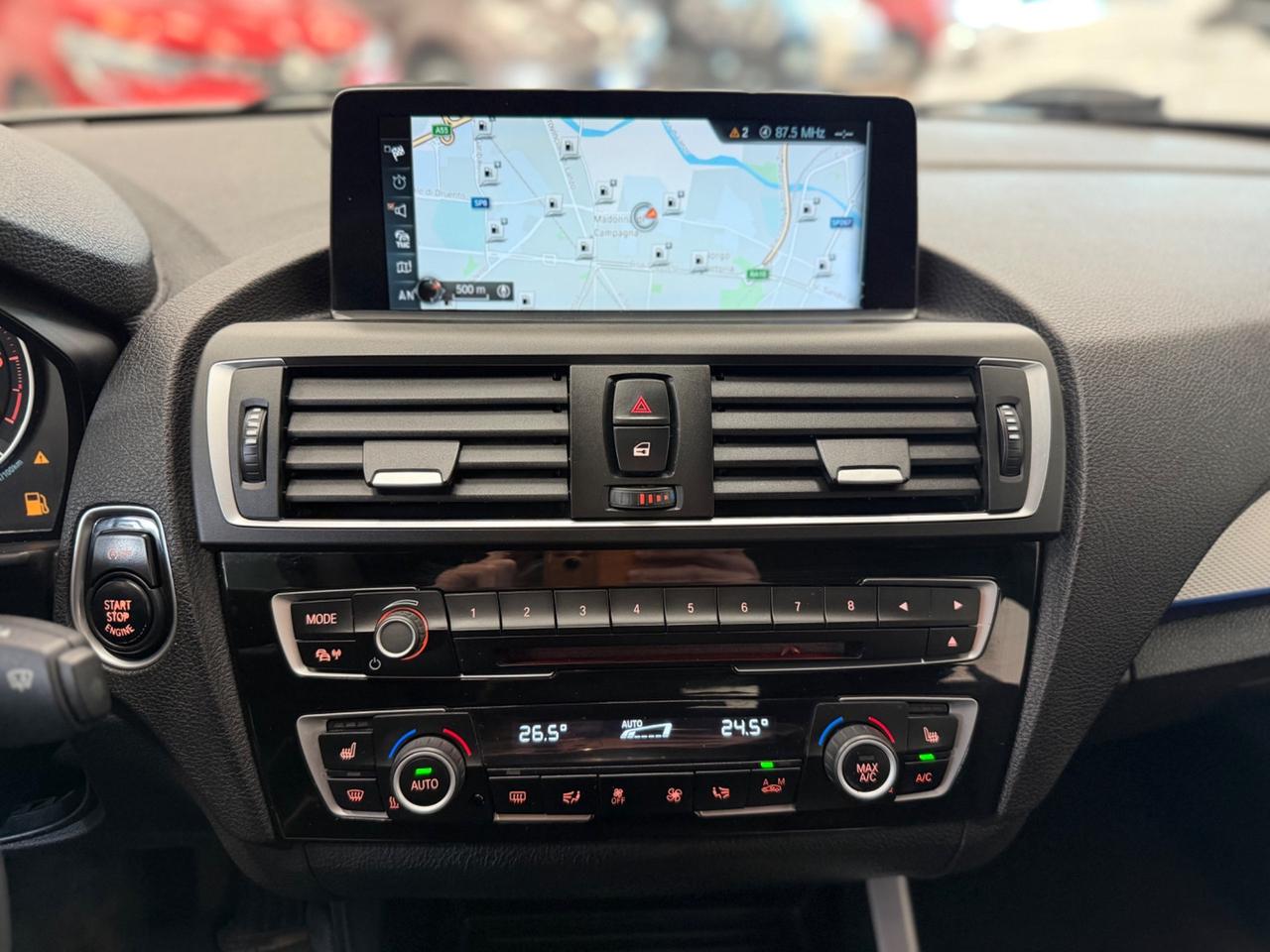 Bmw 118 116d 5p. Msport