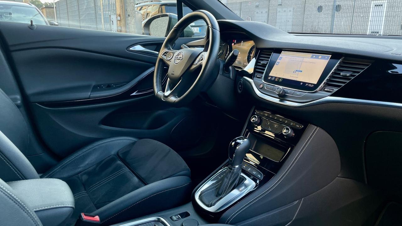 OPEL ASTRA SPORTS TOURER 1.5 ULTIMATE 122 CV - FULL LED, PELLE, NEOPATENTATI