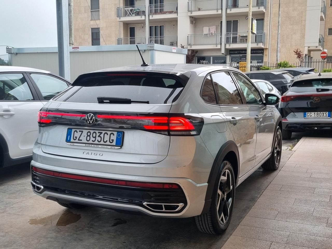 Volkswagen Taigo 1.0 TSI 115 CV R-Line