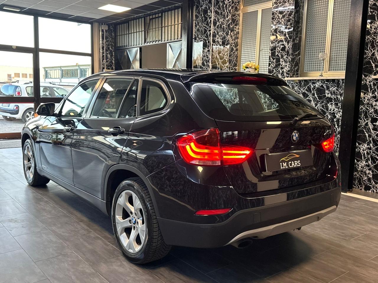 Bmw X1 sDrive18d