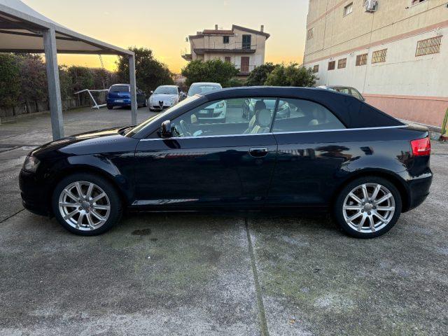 AUDI A3 Cabrio 1.6 TDI 105 CV CR Ambition
