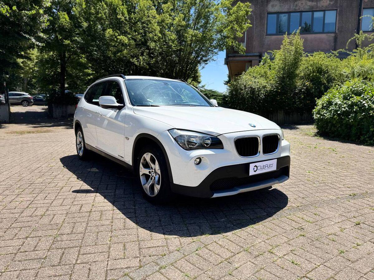BMW X1 Xdrive18d Attiva