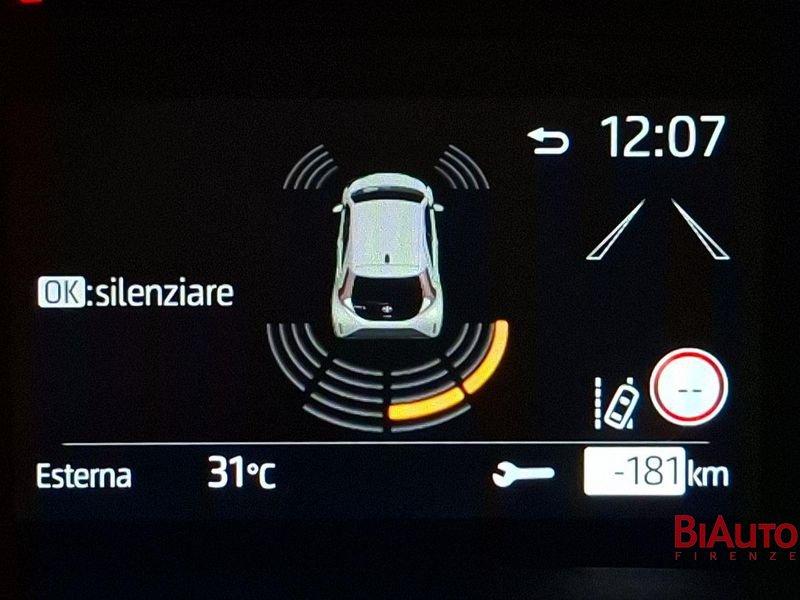 Toyota Aygo X Aygo X 1.0 Lounge 72cv