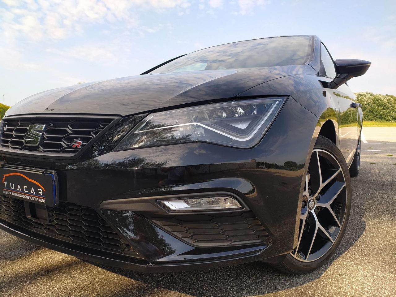 Seat Leon 1.5 TGI FR #5538
