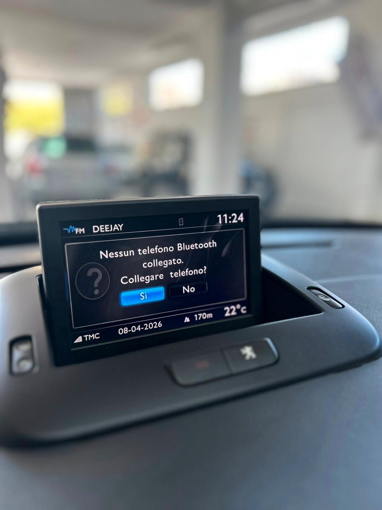 Peugeot 5008 2.0 HDi 150CV 7POSTI DISTR NUOVA-2011