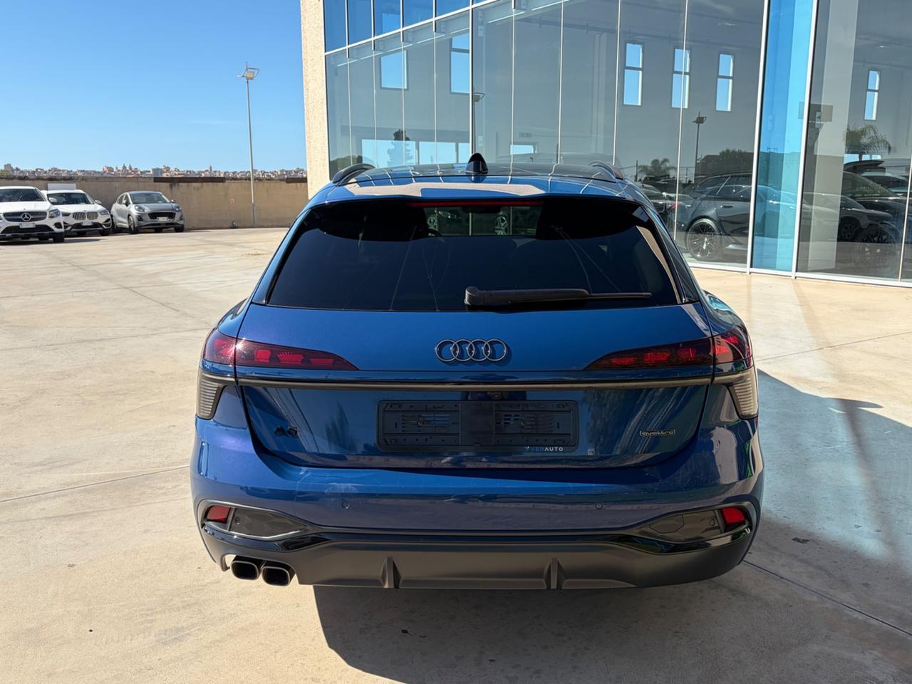 Audi A6 Avant TDI 150 kW S tronic quattro line edition