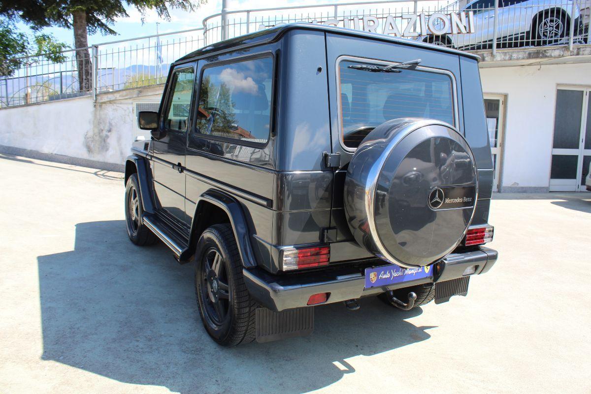 MERCEDES - Classe G - 400 CDI cat