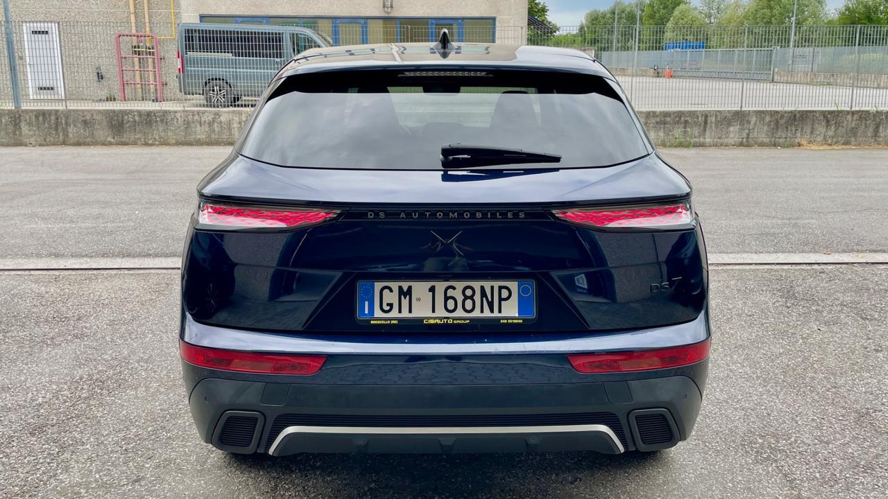 DS7 BLUEHDI 1.5 OPERA 130CV - INTERNI IN ALCANTARA, FULL LED, NEOPATENTATI