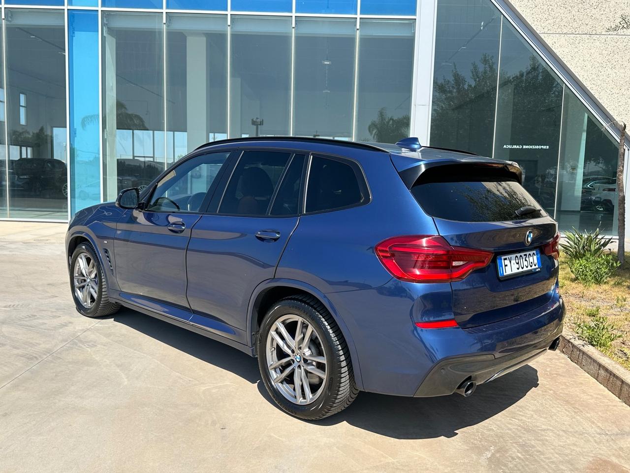 BMW X3 xdrive30d Super Offerta T-stock prezzo imperdibile