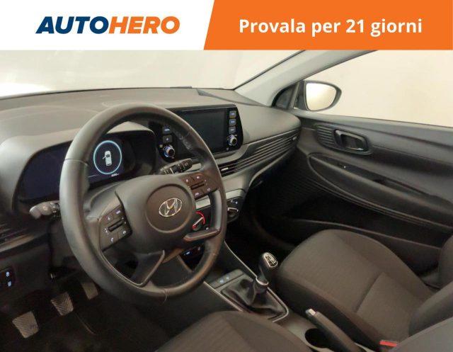 HYUNDAI i20 1.0 T-GDI 48V iMT Connectline