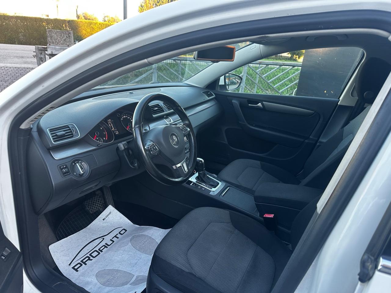 Volkswagen Passat Var. 1.4 TSI DSG Comfort. EcoFuel