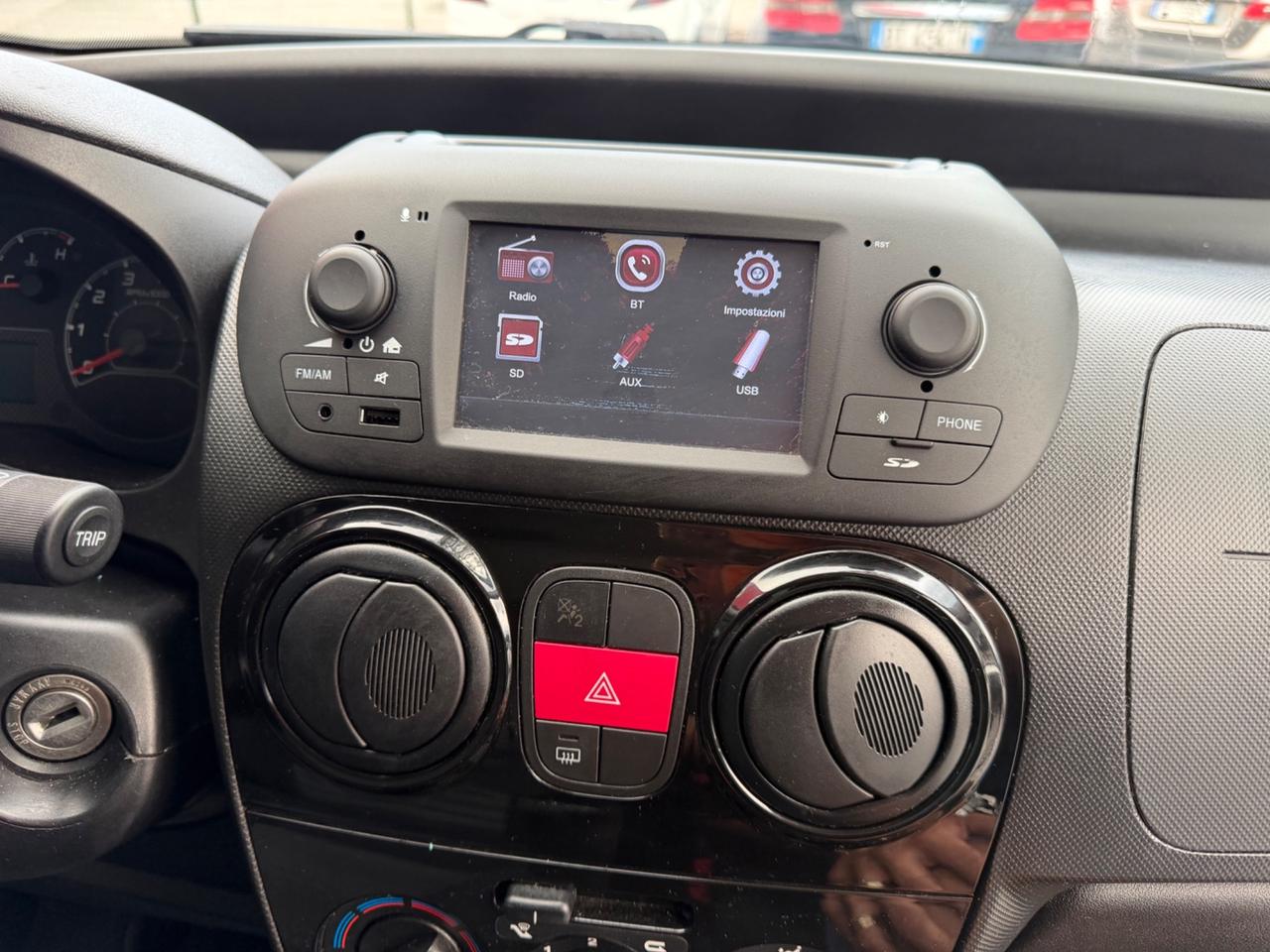 Fiat Qubo 1.3 MJT Trekking 90.000KM E6b - 2017