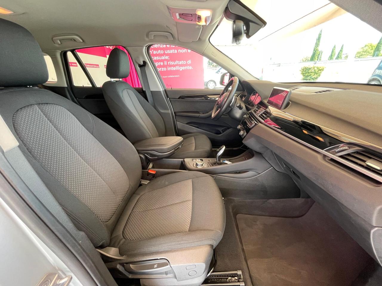 BMW X1 (F48) X1 sDrive18d Business A...