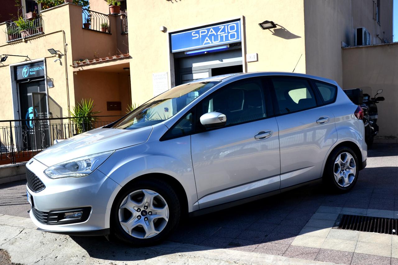 Ford C-Max 1.5 TDCi 95CV **NAV-PDC**OK DISTRIBUZIONE**