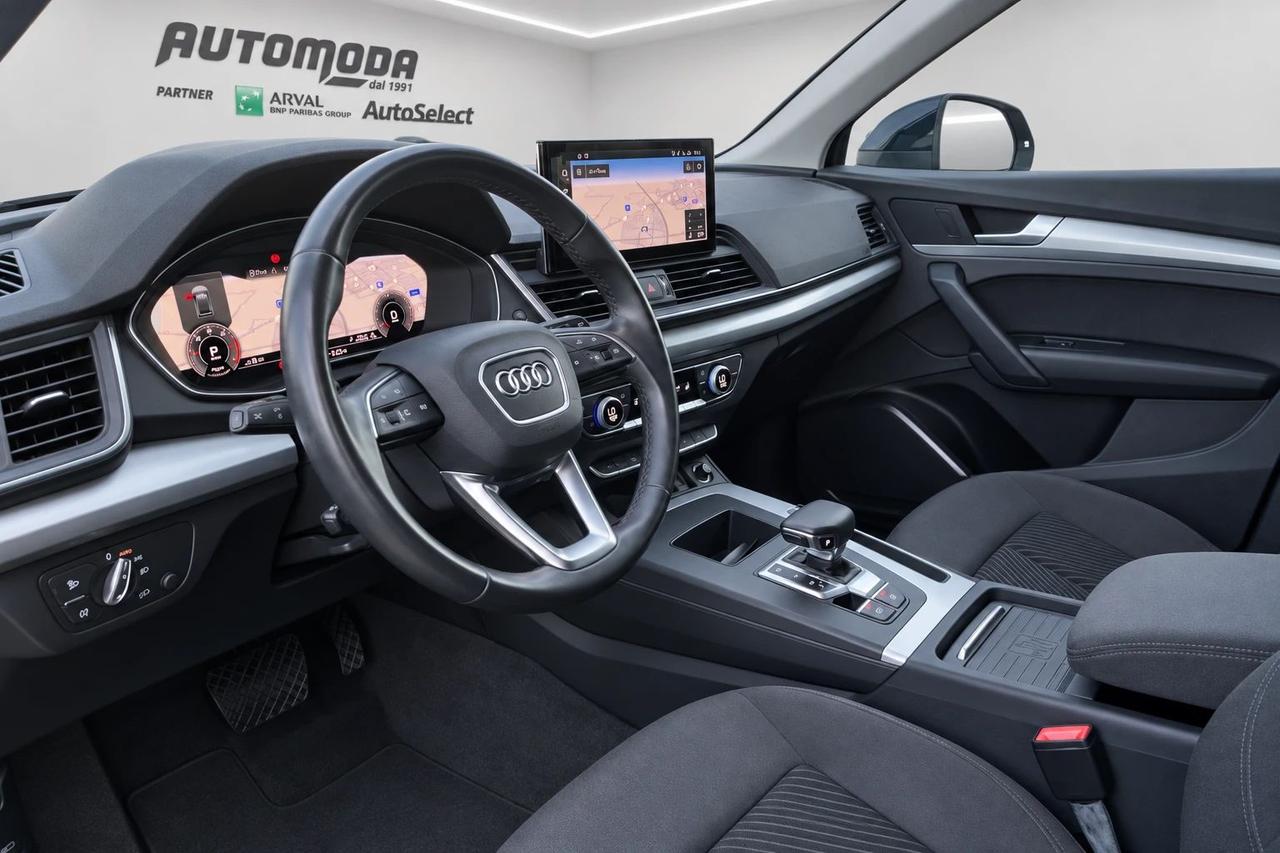 Audi Q5 35 2.0 tdi mhev 12V Business Advanced s-tronic