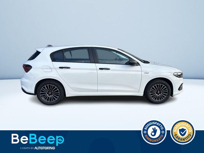 FIAT Tipo 5P 1.0 T3 CITYLIFE 100CV