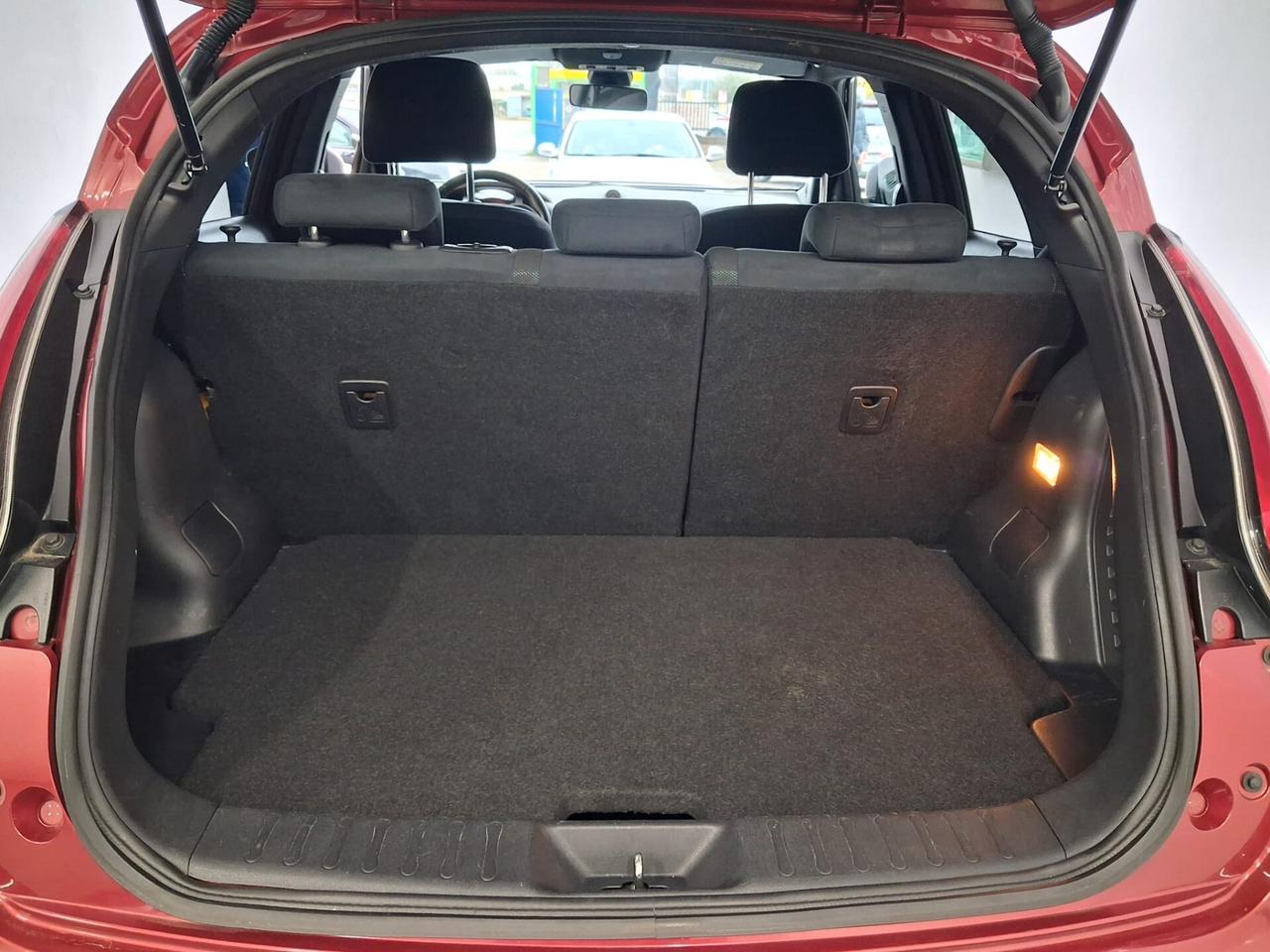 Nissan Juke 1.5 dCi Start&Stop Tekna