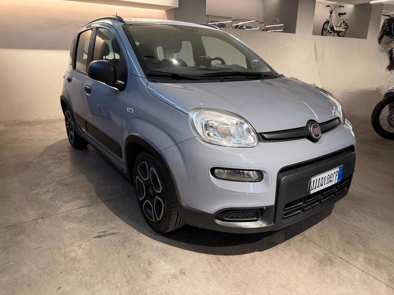 Fiat Panda 1.0 FireFly S&S Hybrid City Life