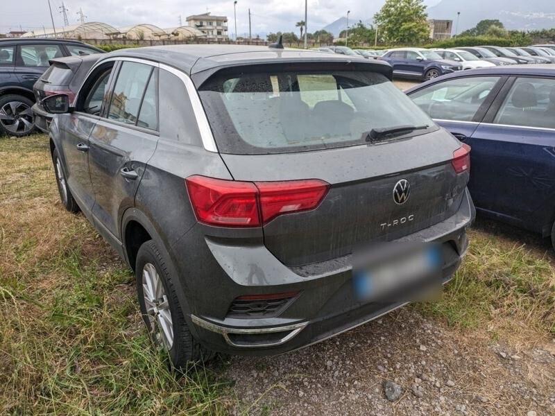 Volkswagen T-Roc 1.0 TSI Style BlueMotion OK NEOPATENTATI