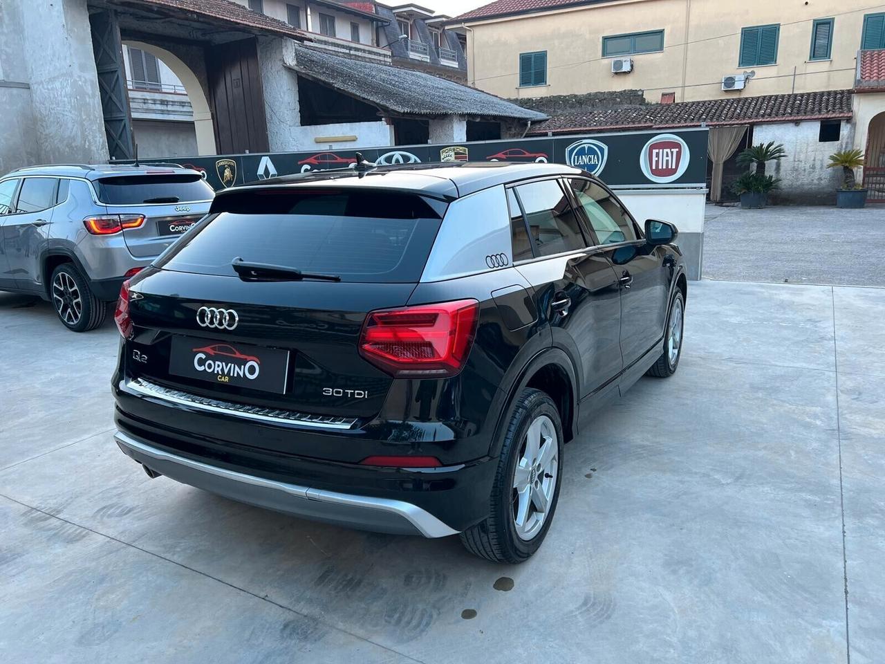 Audi Q2 30 TDI S line Edition fuoristrada/Suv 5 porte