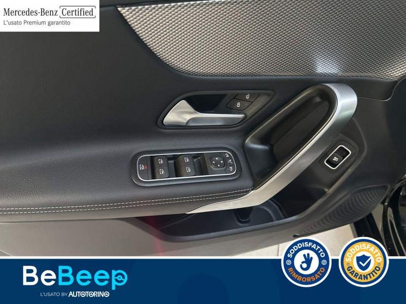 Mercedes-Benz CLA S.Brake 180 D SPORT AUTO