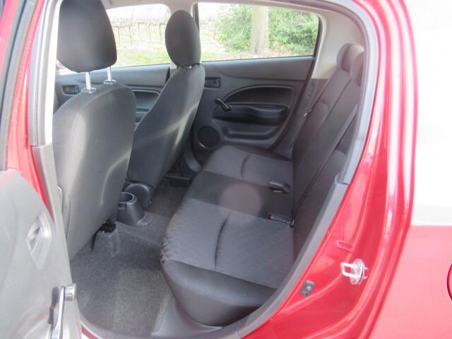 Mitsubishi Space Star 1.2 Poss, GPL