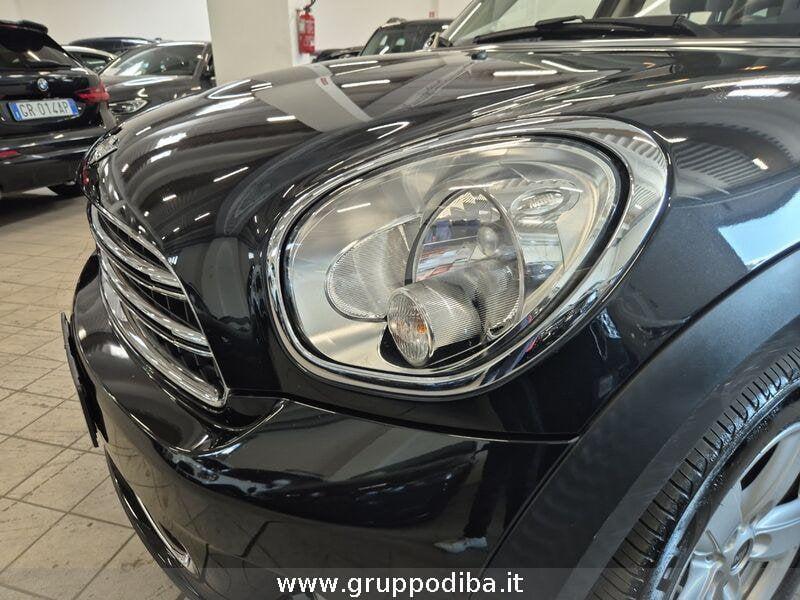 MINI Countryman Mini Diesel Mini 1.6 One D E6