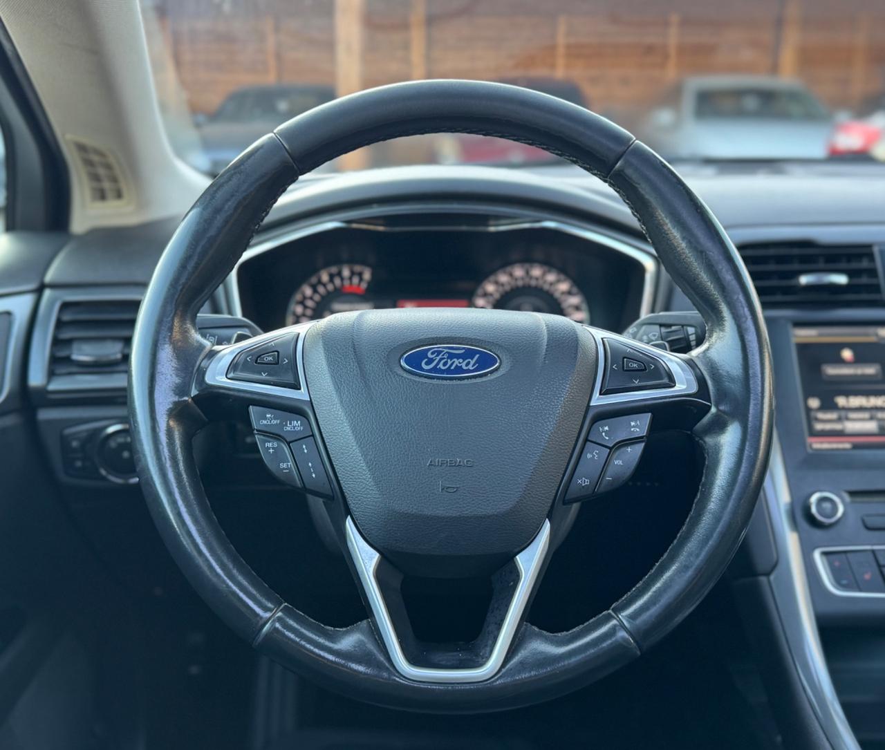 Ford Mondeo 2.0 TDCi 150 CV S&S Powershift 5 porte DISTRIBUZIONE ESEGUITA EURO 6