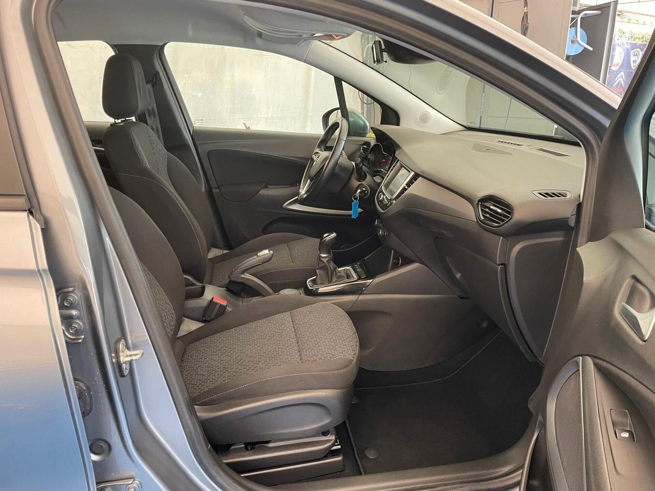 Opel Crossland Crossland X 1.2 12V Advance