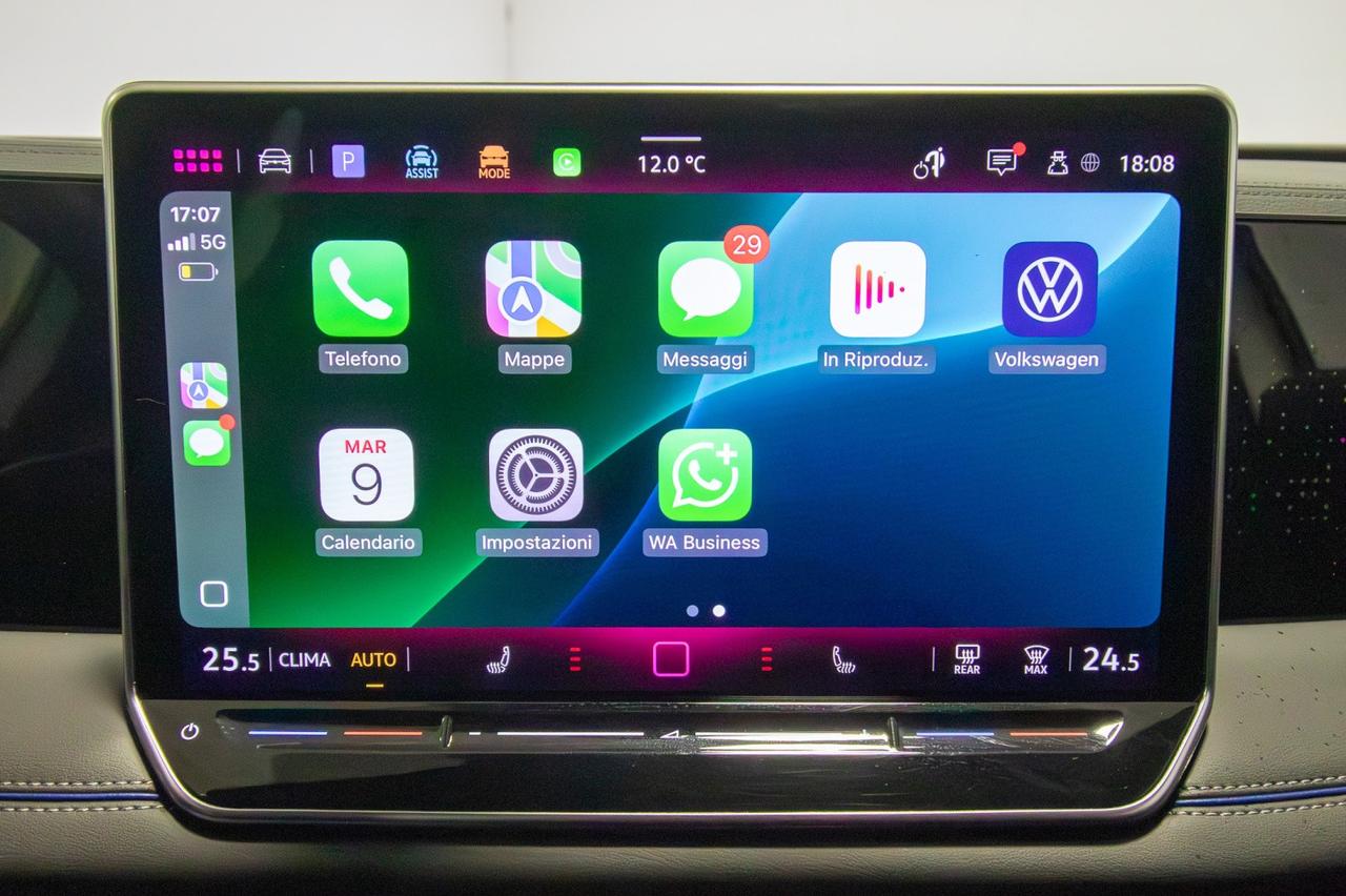 Volkswagen Tiguan 2.0 Tdi R-line 4motion Dsg 193cv Gancio Traino