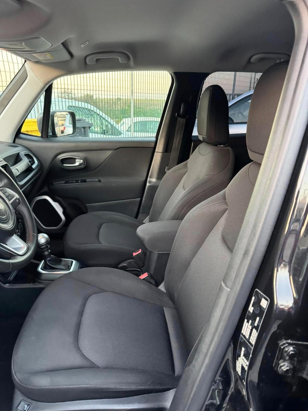 JEEP RENEGADE(RESTYLING)1.6MULTIJET 120CV