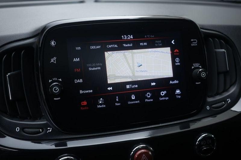 FIAT 500 FIAT 500 1.0 Hybrid Dolcevita PROMOZIONE Unicoproprietario