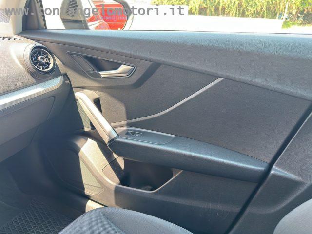 AUDI Q2 1.6 TDI S tronic Black