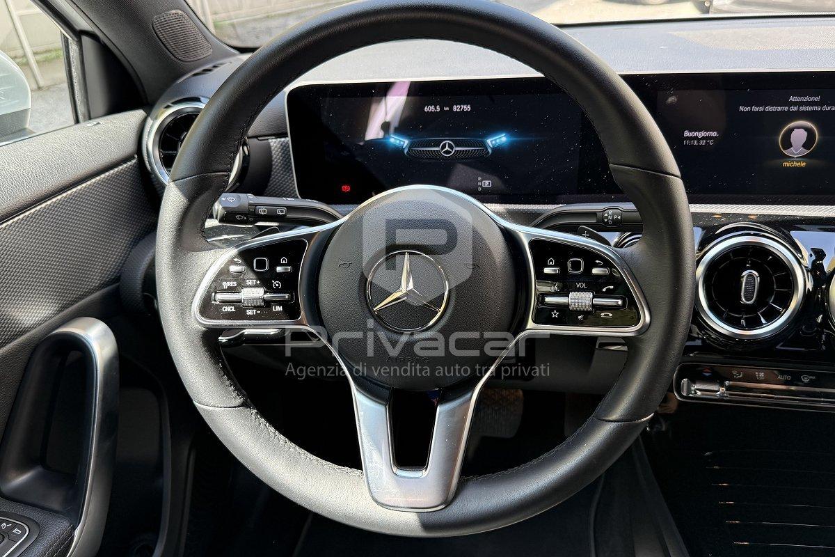 MERCEDES A 200 Automatic Executive
