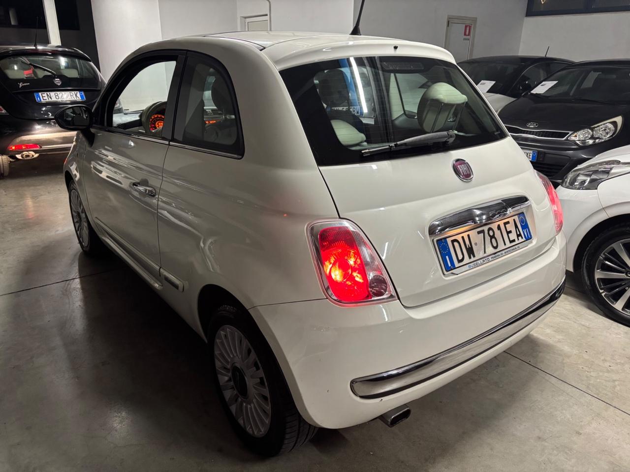 Fiat 500 1.2 BENZINA OK NEOPATENTATI
