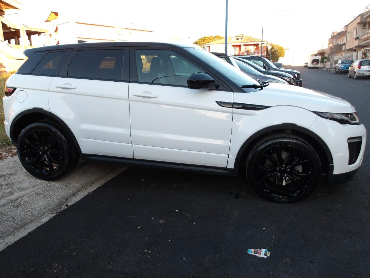 Land Rover Range Rover Evoque 5 Porte Range Rover Evoque 5p 2.0 td4 SE 150cv auto