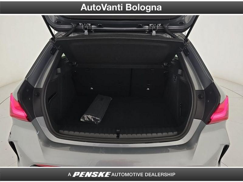 BMW Serie 1 116d Msport auto