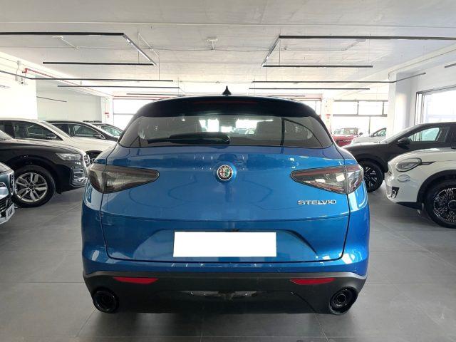 ALFA ROMEO Stelvio 2.2 TD 160 CV AT8 Sprint