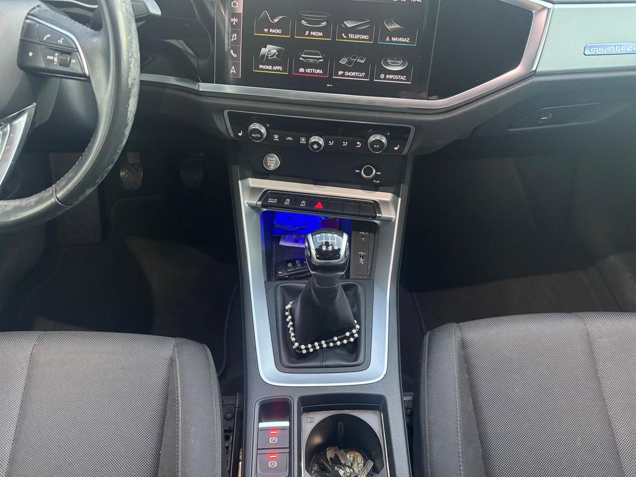 Audi Q3 Business Advanced 2.0 35 TDI  #10142