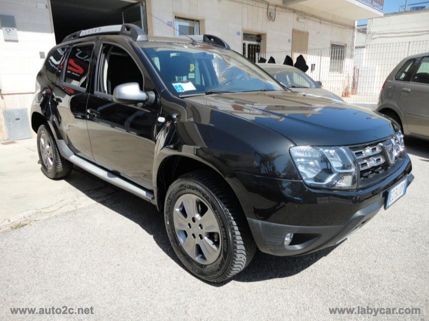 DACIA Duster 1.5 dCi 110 CV 4x2 Prestige