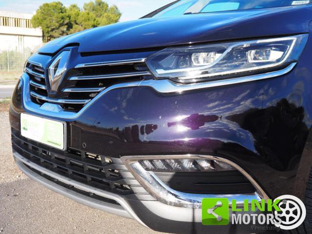 RENAULT Espace dCi 160CV EDC Energy Initiale Paris 4Control