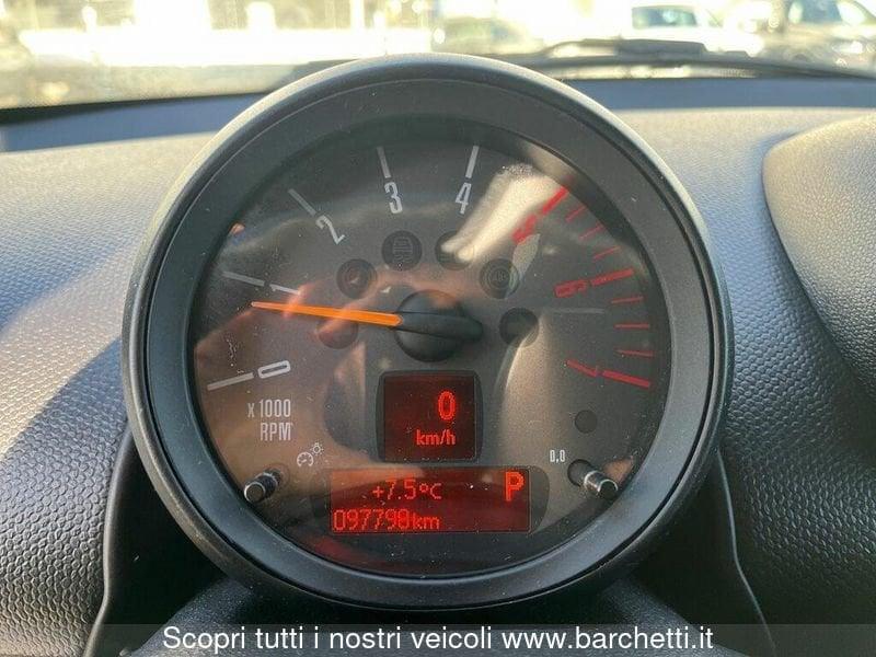 MINI Countryman Cooper SD 2.0 Cooper SD Park Lane Plus