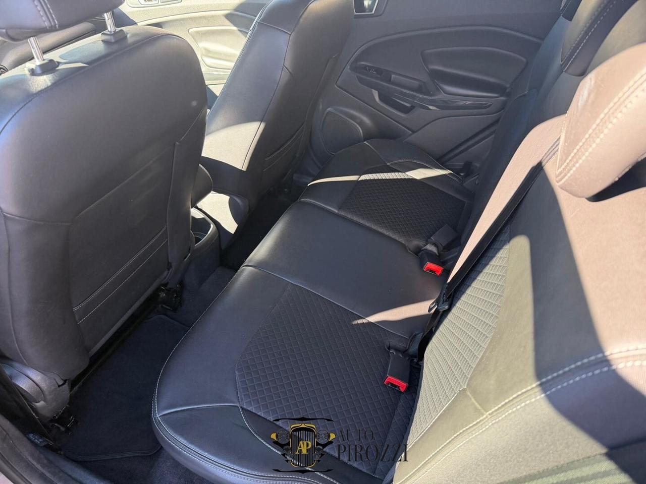 FORD ECOSPORT 1.5 DIESEL 95 CV ANNO 2016 TITAIUM