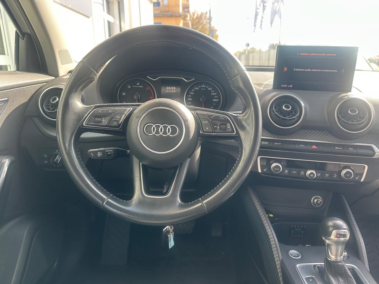 Audi Q2 1.6 TDI S tronic Design