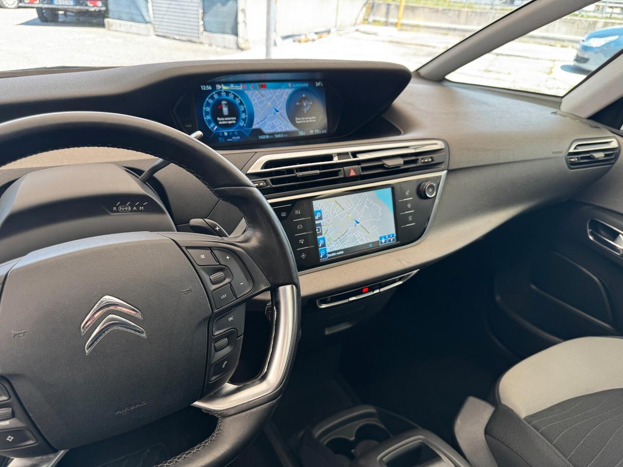 Citroen C4 Picasso 1.6 e-HDi 115 ETG6 Exclusive