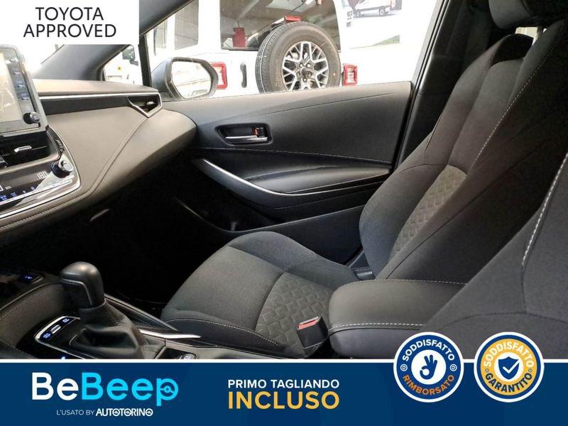 Toyota Corolla TOURING SPORTS 1.8H STYLE CVT