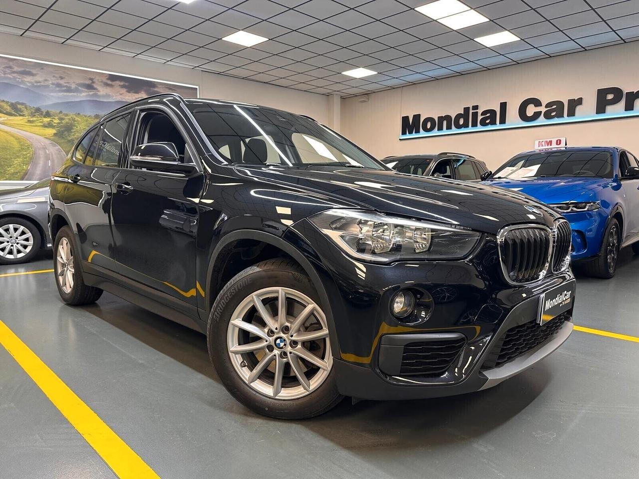 BMW X1 sdrive20d 190CV Business auto