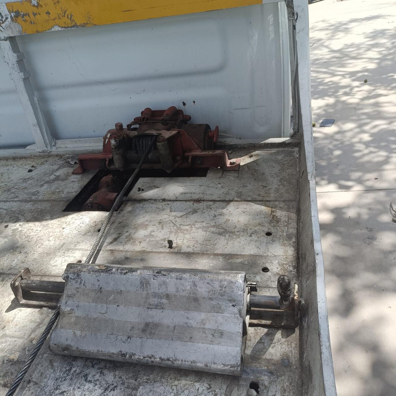 CARRO ATTREZZI IVECO DAILY 2007 35C10 2.3 HPI IMPIANTO COMEAR